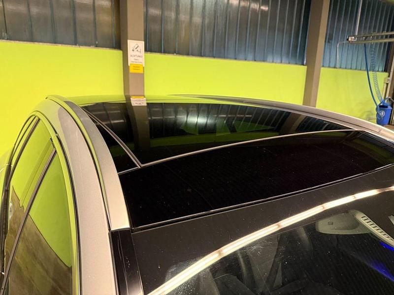 Gebraucht Mercedes C220 Avantgarde 194 PS (142 kW) 2019 Silber Kombi