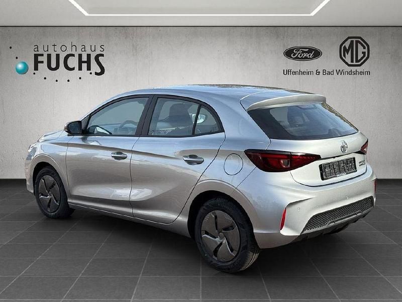 Neu MG MG3 102 PS (75 kW) 2025 Kleinwagen