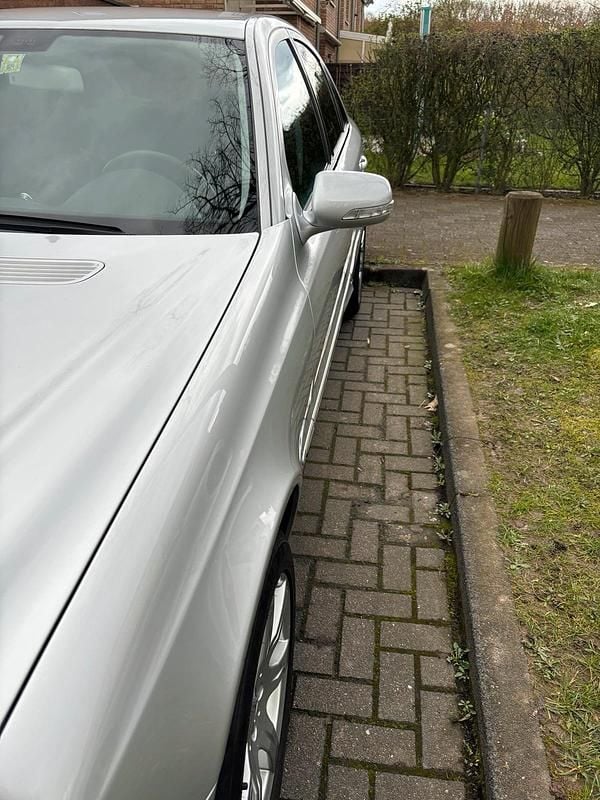 Gebraucht Mercedes 320 224 PS (164 kW) 2008 Silber Limousine