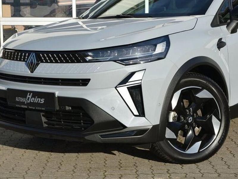 Gebraucht Renault Captur Techno 158 PS (116 kW) 2024 Grau SUV