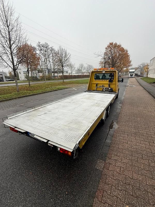 Gebraucht Renault Master 150 PS (110 kW) 2010 Gelb