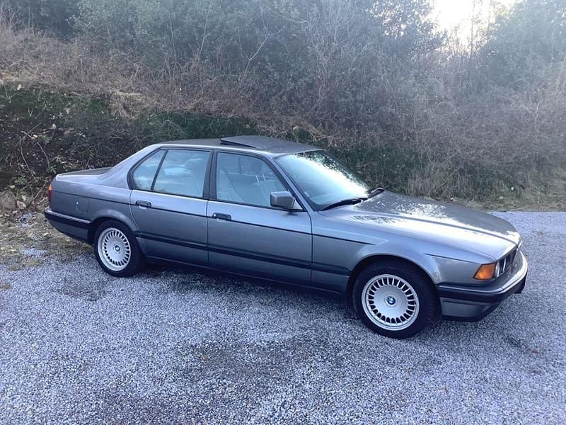 Gebraucht BMW 730 Shadowline 188 PS (138 kW) 1991 Grau Limousine