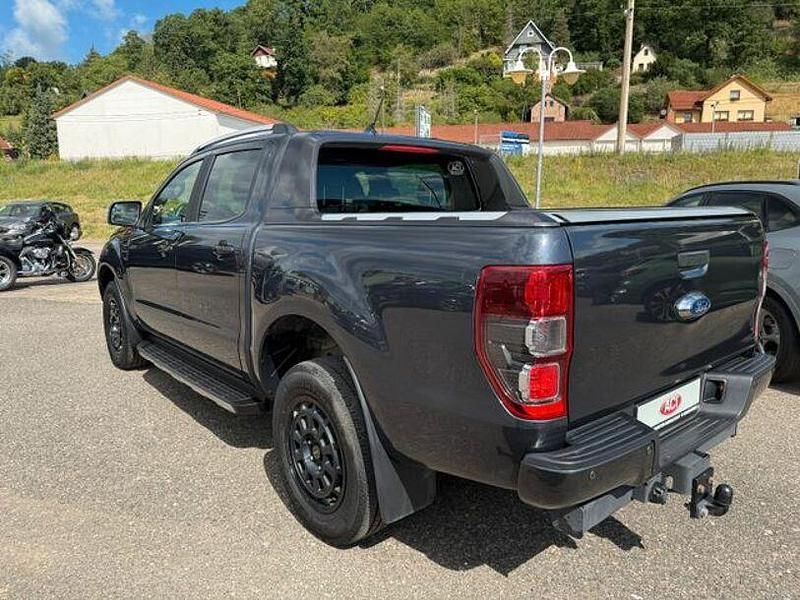 Gebraucht Ford Ranger Wildtrack 212 PS (155 kW) 2022 Grau Abholung