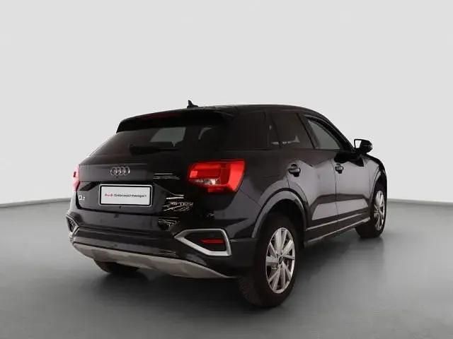 Second-hand Audi Q2 Advanced 150 CP (110 kW) 2025 Negru SUV