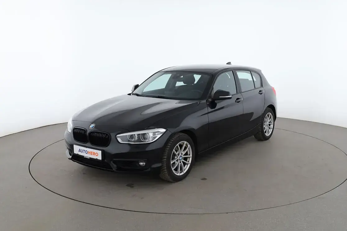 Gebraucht BMW 120 Advantage 184 PS (135 kW) 2018 Kleinwagen