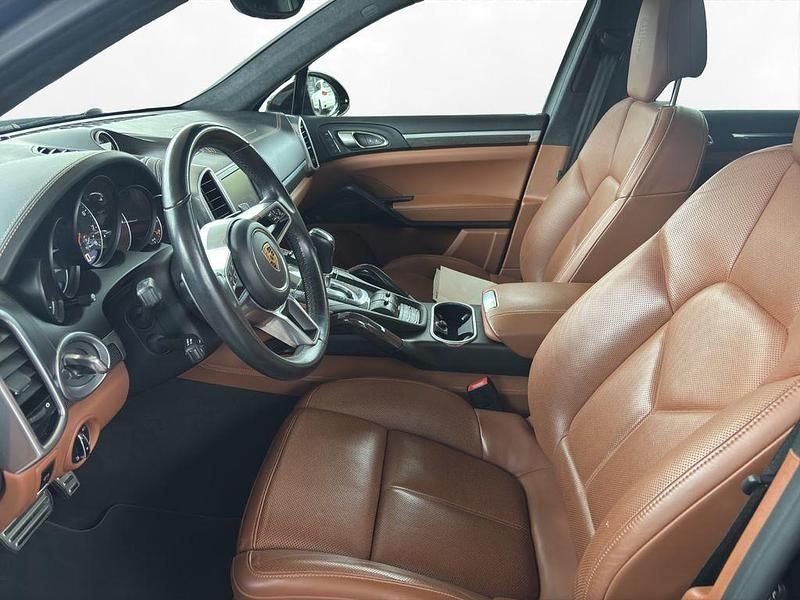 Gebraucht Porsche Cayenne GTS 441 PS (324 kW) 2016 Braun SUV