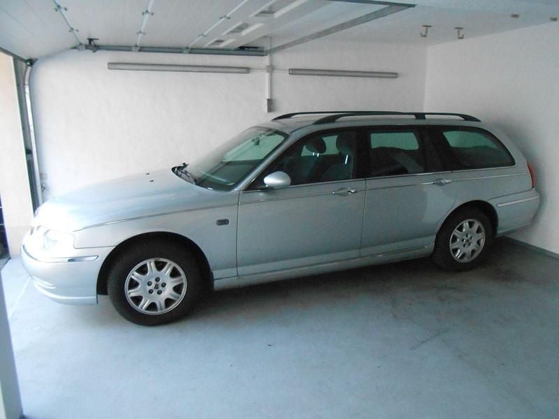 Second-hand Rover 75 177 CP (130 kW) 2003 Argintiu Break