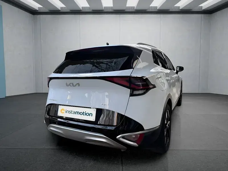 Używany Kia Sportage 252 KM (185 kW) 2025 Biały SUV
