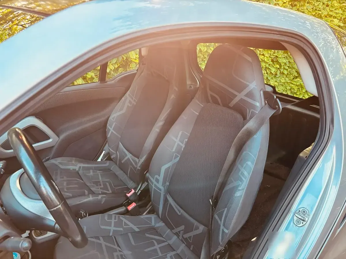 Gebraucht Smart ForTwo Coupé 2009 Braun Coupé