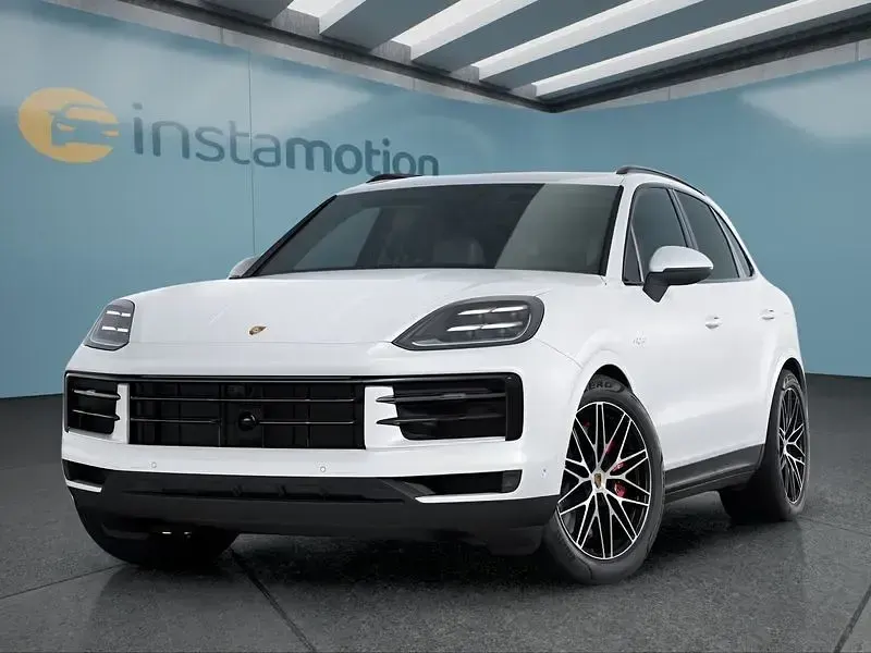 Gebraucht Porsche Cayenne 519 PS (381 kW) 2025 Weiß SUV
