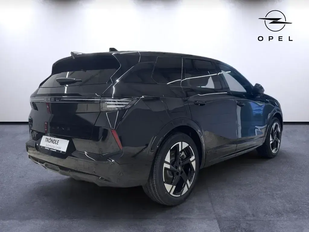Neu Opel Grandland X Ultimate 194 PS (142 kW) 2026 Schwarz SUV