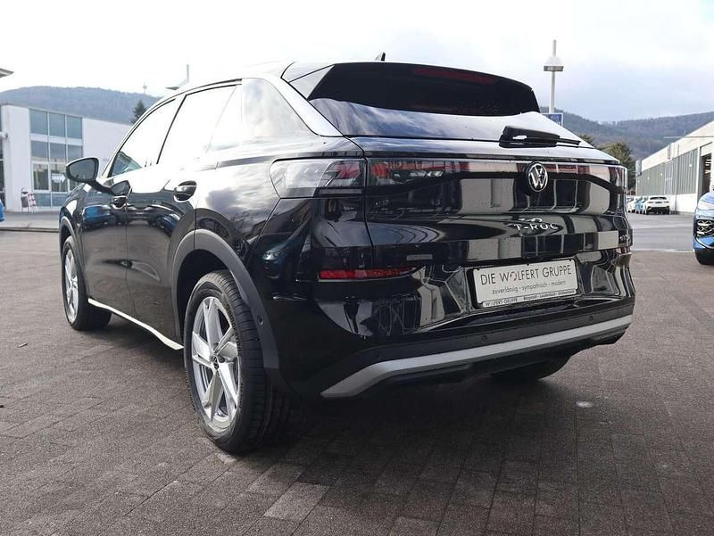 Neu VW T-Roc Style 116 PS (85 kW) 2025 Schwarz SUV