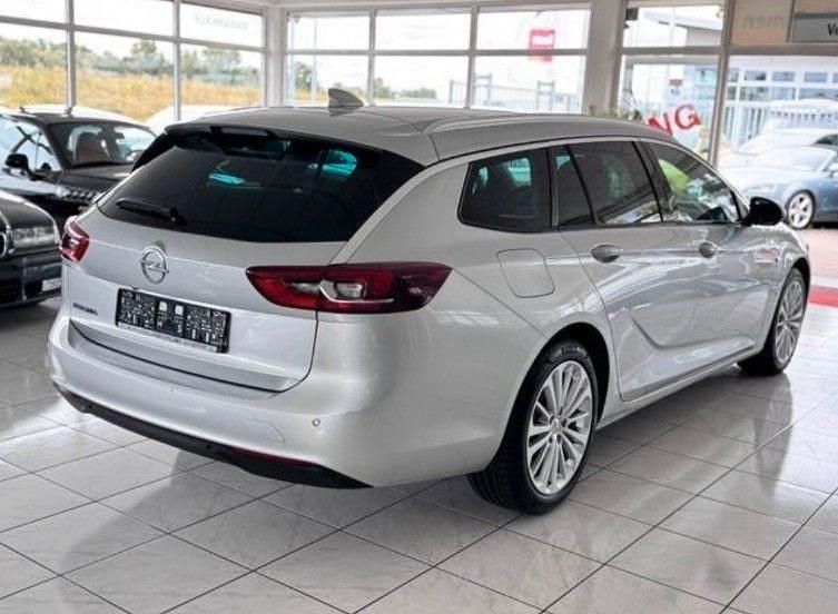 Gebraucht Opel Insignia 170 PS (125 kW) 2017 Silber Kombi