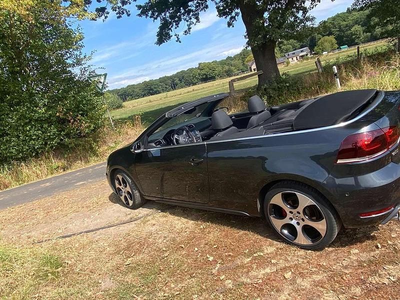 Gebraucht 2014 VW Golf Cabriolet GTI Cabrio | 11.700 € (Fairer Preis) - Bild 1/4