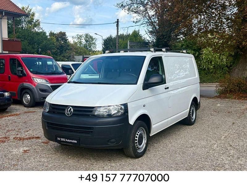 Weiß Gebraucht 2014 VW T5 Van | 8.990 € (Superpreis) - Bild 1/4