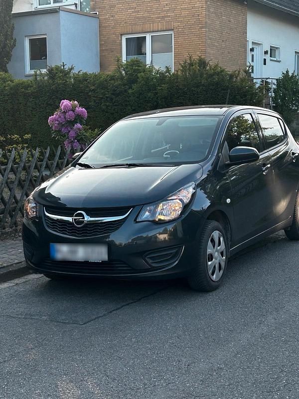Gebraucht Opel Karl 75 PS (55 kW) 2018 Grau Kleinwagen