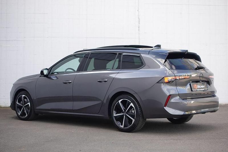 Gebraucht Opel Astra 136 PS (100 kW) 2025 Grau Kombi