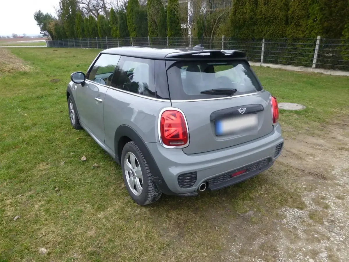 Second-hand Mini Cooper 136 CP (100 kW) 2018 Gri Hatchback