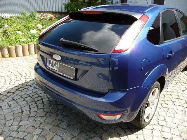Occasion Ford Focus Style 101 ch (74 kW) 2008 Bleue Berline