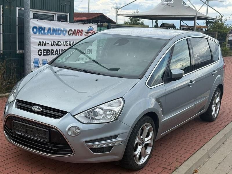 Gebraucht 2013 Ford S-MAX Titanium Van / Kleinbus | 5.300 € (Guter Preis) - Bild 1/4