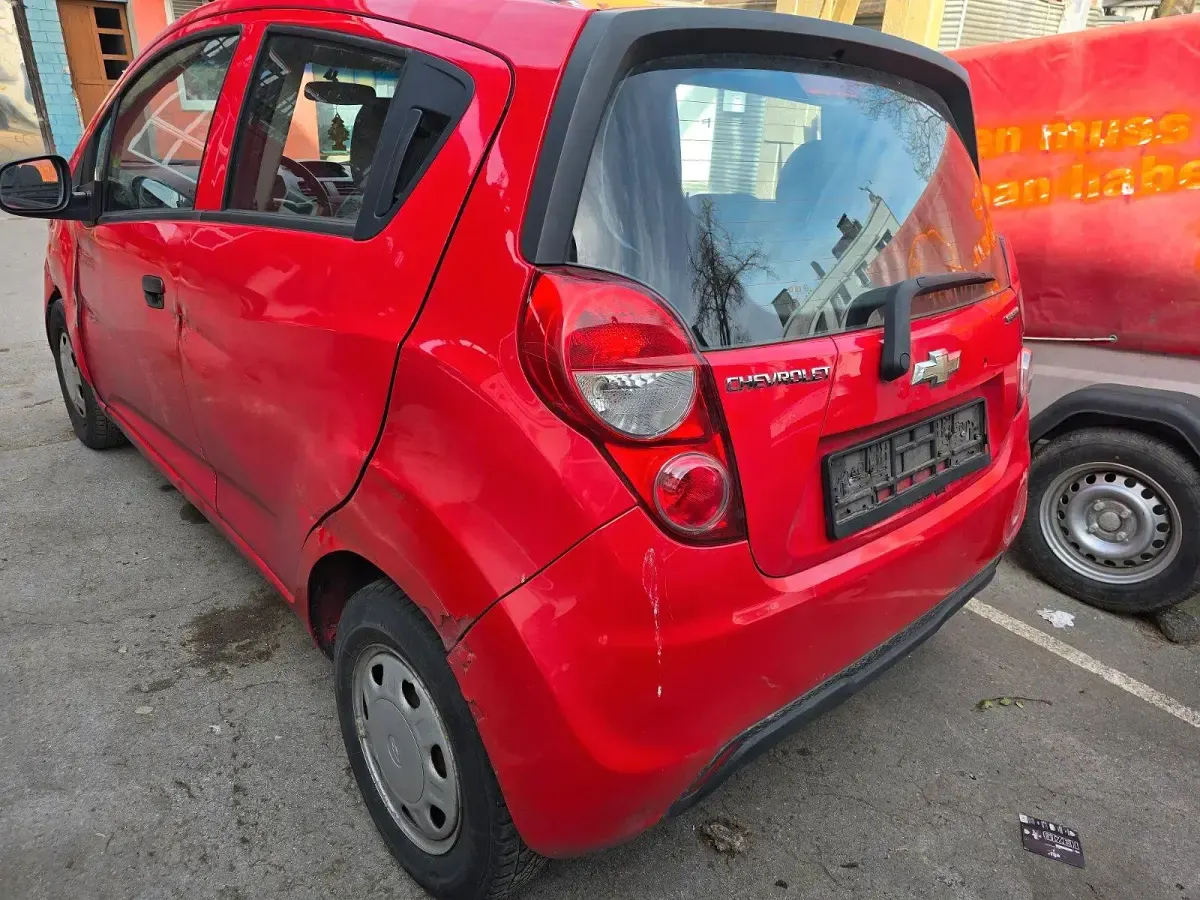 Gebraucht Chevrolet Spark 68 PS (50 kW) 2013 Kleinwagen
