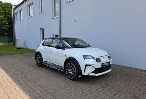 Neu Alpine A290 160 kW (218 PS) 2025 Weiß Kleinwagen