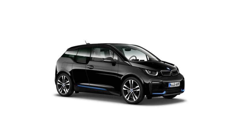 Gebraucht BMW i3 135 kW (184 PS) 2021 Kleinwagen