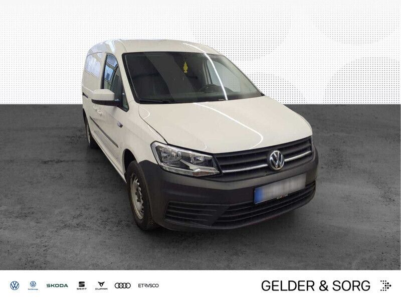 Weiß Gebraucht 2019 VW Caddy Maxi Van / Kleinbus | 17.990 € (Fairer Preis) - Bild 1/1