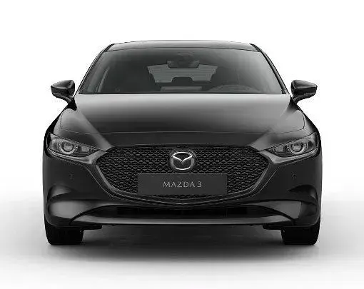 Neu Mazda 3 Takumi-Line 140 PS (102 kW) 2026 Jet black Limousine