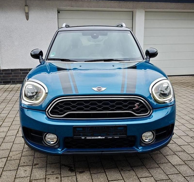 Gebraucht Mini Cooper S Countryman 192 PS (141 kW) 2017 Blau SUV