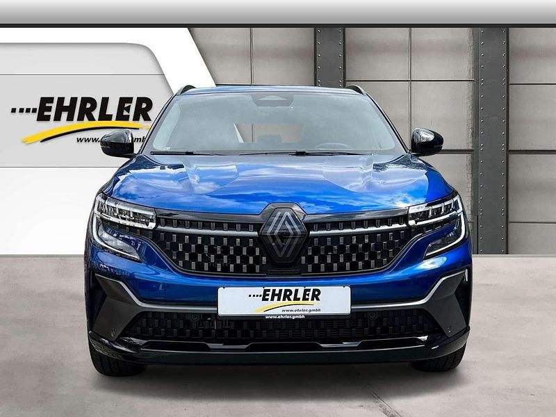 Gebraucht Renault Austral Techno Esprit Alpine 158 PS (116 kW) 2024 Ironblau + blackpearl schwar SUV
