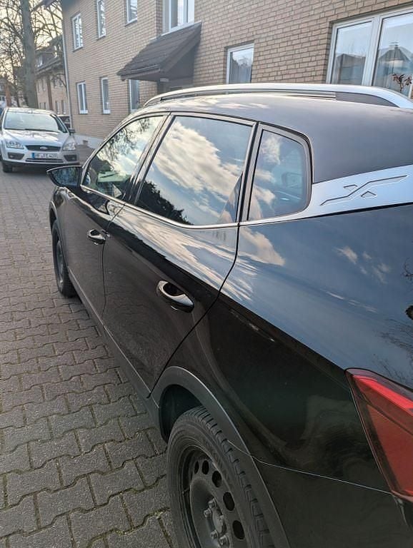 Gebraucht Seat Arona FR 116 PS (85 kW) 2019 Schwarz SUV