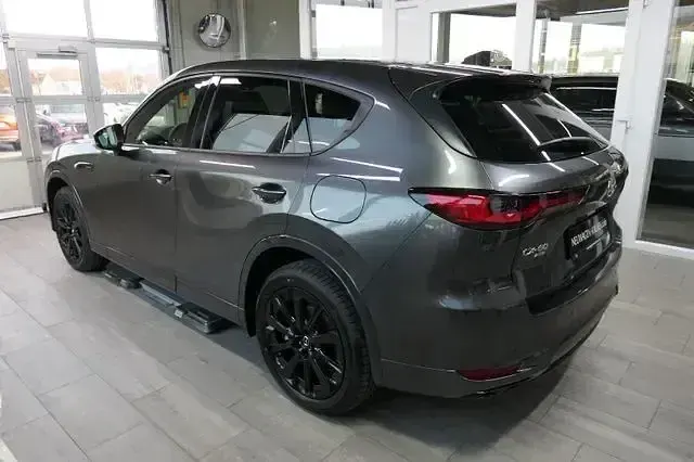Gebraucht Mazda CX-60 Homura-Line 254 PS (186 kW) 2025 Grau SUV