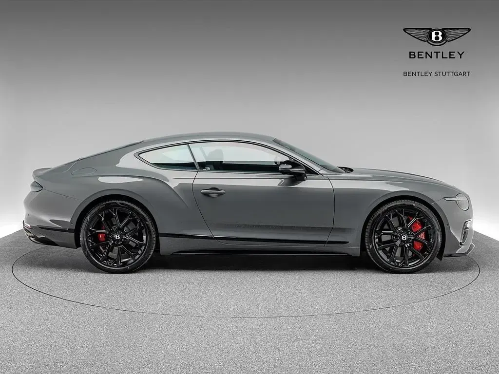 Gebraucht Bentley Continental 680 PS (500 kW) 2026 Grau