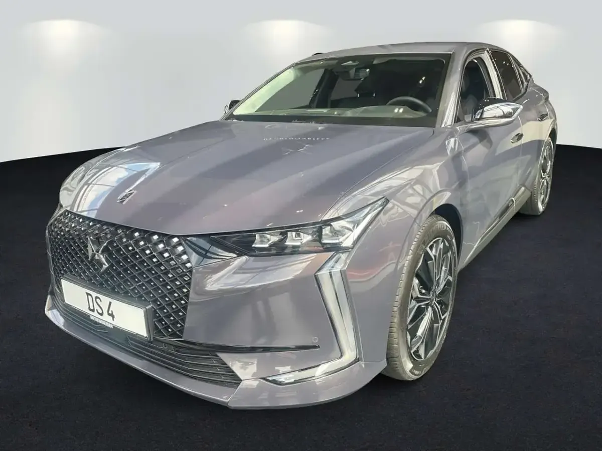 Neu DS Automobiles DS4 136 PS (100 kW) 2025 /typ aussenverkleidung metalliclackierung Limousine