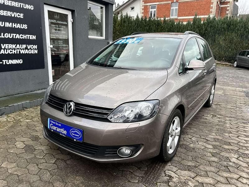 Gebraucht VW Golf VI Comfortline 122 PS (89 kW) 2010 Kaschmirbraun metallic Kleinwagen