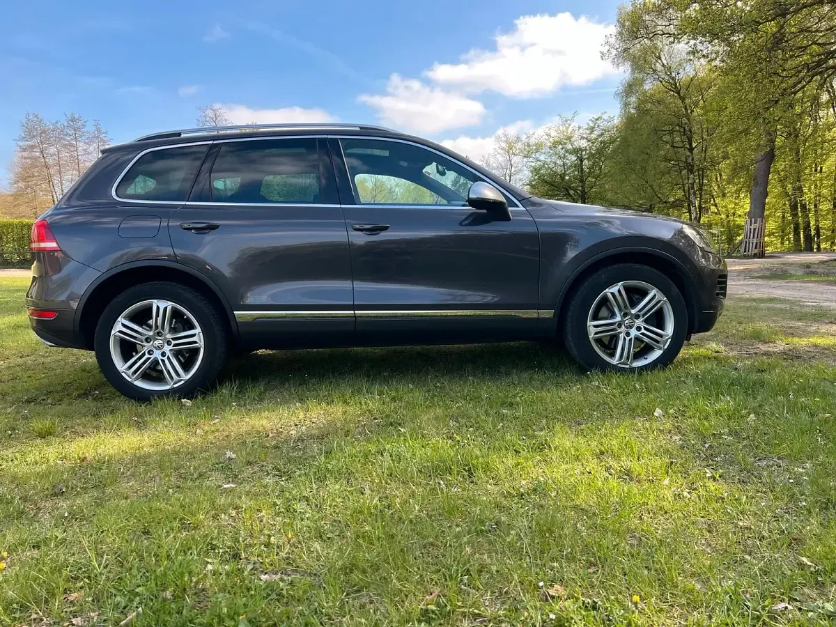 Gebraucht VW Touareg 340 PS (250 kW) 2012 SUV
