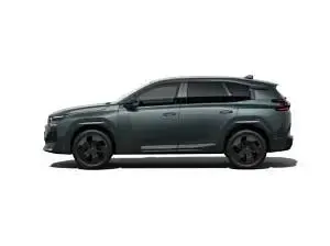 Neu Citroën C5 Aircross 136 PS (100 kW) 2026 Grün (/typ aussenverkleidung metalliclackierung) SUV