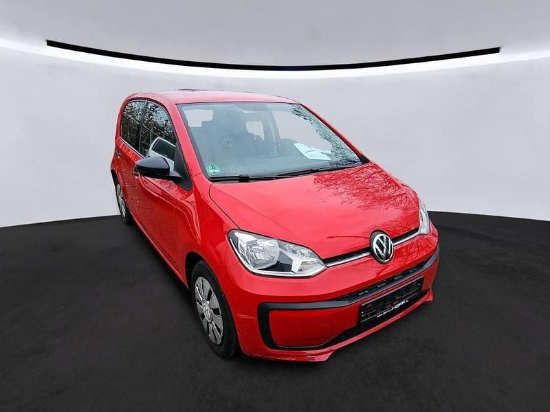 Gebraucht VW up! take up! 60 PS (44 kW) 2020 Rot Kleinwagen