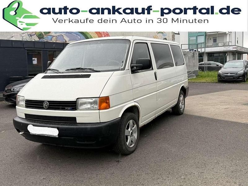 Gebraucht VW Transporter 88 PS (64 kW) 1999 Weiß Van