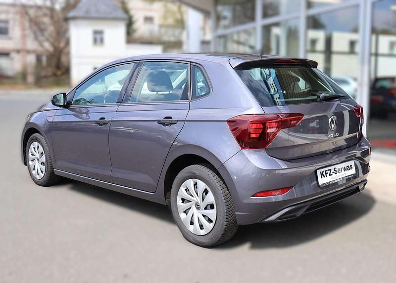 Occasion VW Polo Life 95 ch (69 kW) 2022 Gris Citadine