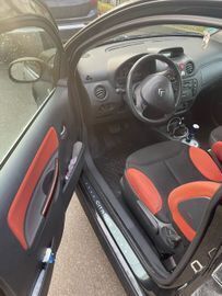 Gebraucht Citroën C2 VTR Sport 73 PS (53 kW) 2003 Schwarz Kleinwagen