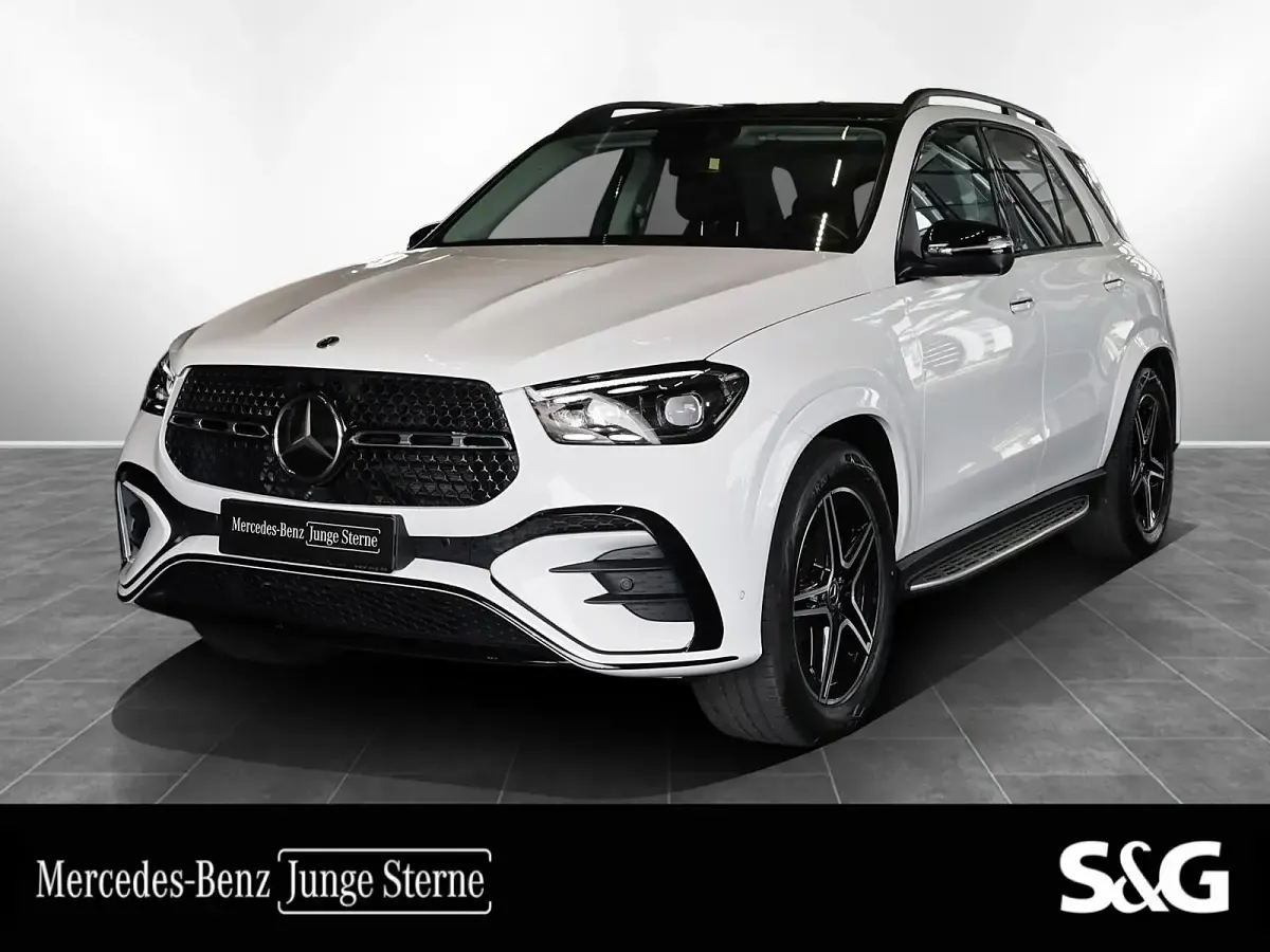 Gebraucht Mercedes GLE450 AMG AMG 270 PS (198 kW) 2023 SUV