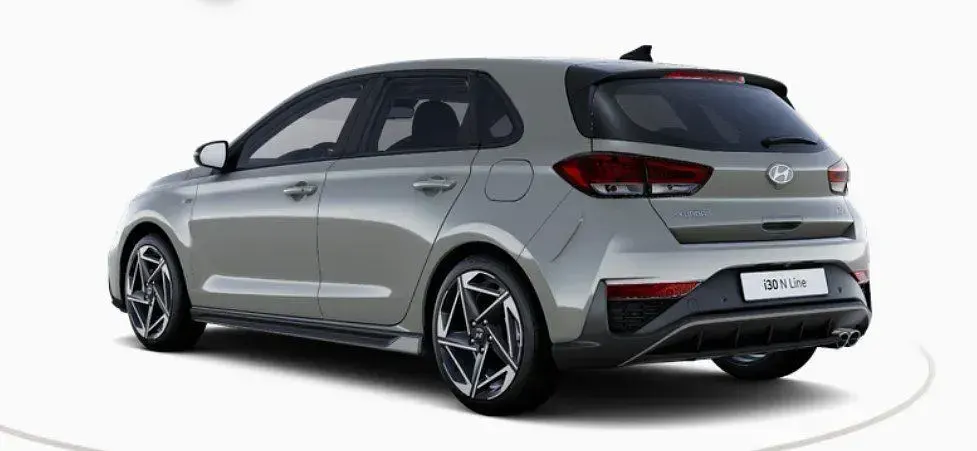 Neu Hyundai i30 N Line 150 PS (110 kW) 2026 Grau Limousine