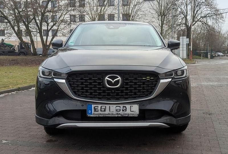 Schwarz Gebraucht 2023 Mazda CX-5 Newground SUV | 31.500 € (Superpreis) - Bild 1/4