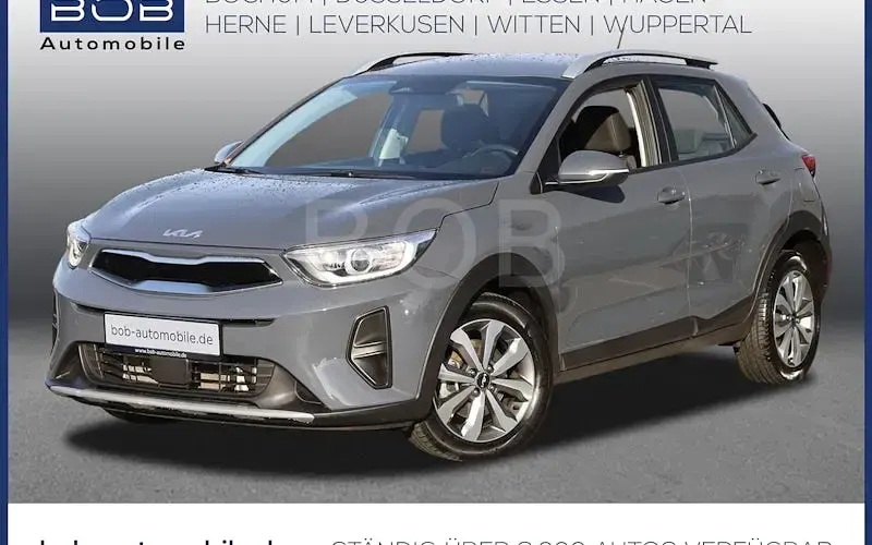 Gebraucht Kia Stonic Vision 101 PS (74 kW) 2022 SUV