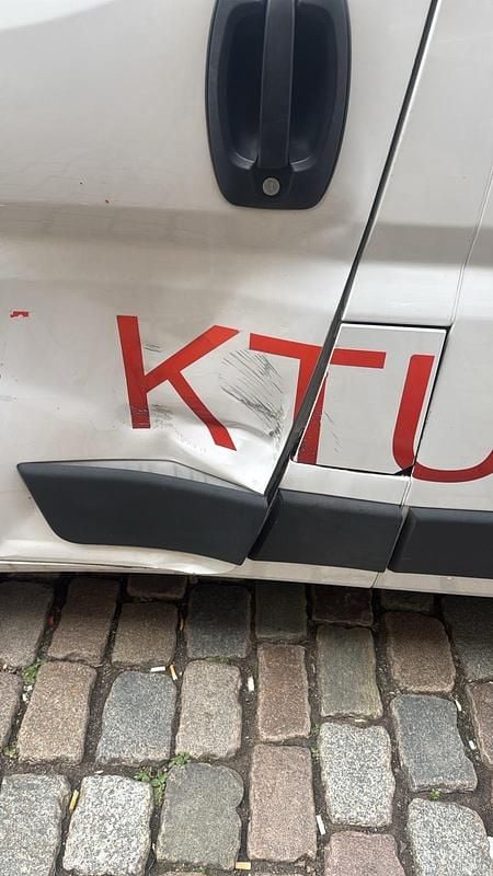 Weiß Gebraucht 2018 Fiat Ducato Van | 7.000 € (Superpreis) - Bild 1/4