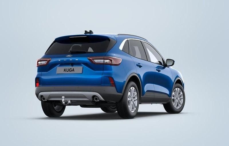 Neu Ford Kuga ST-Line 185 PS (136 kW) 2026 Blau SUV