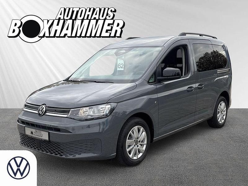 Neu VW Caddy Life 122 PS (89 kW) 2025 Grau Van / Kleinbus