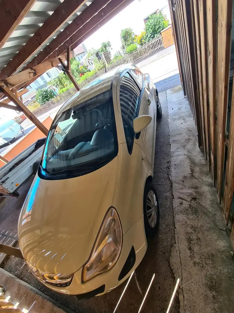 Gebraucht Opel Corsa 69 PS (50 kW) 2012 Kleinwagen